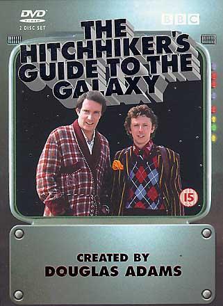 The Hitchhiker's Guide to the Galaxy (tv-serien)