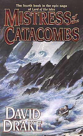 Mistress of the Catacombs