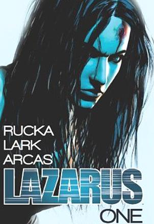 Lazarus Vol 1