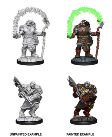 Orc Adventurers Orc Adventurers