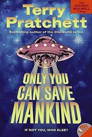 Only You Can Save Mankind