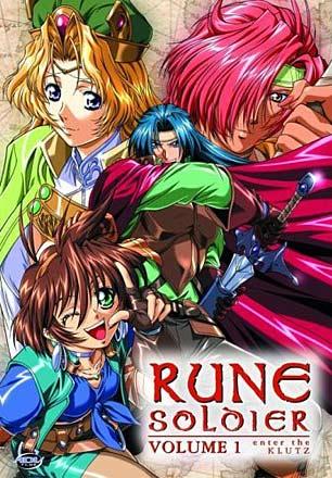 Rune Soldier Vol 1: Enter the Klutz