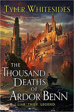 The Thousand Deaths of Ardor Benn The Thousand Deaths of Ardor Benn