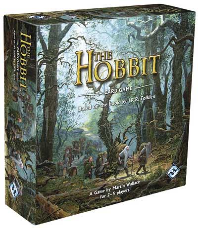 The Hobbit Card Game