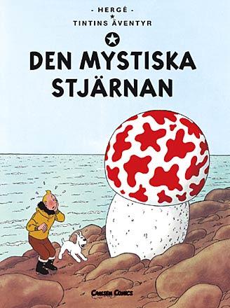 Tintin: Den mystiska stjärnan