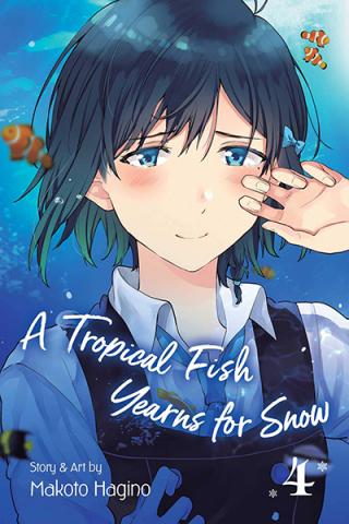 A Tropical Fish Yearns for Snow Vol 4