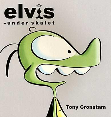 Elvis: Under skalet