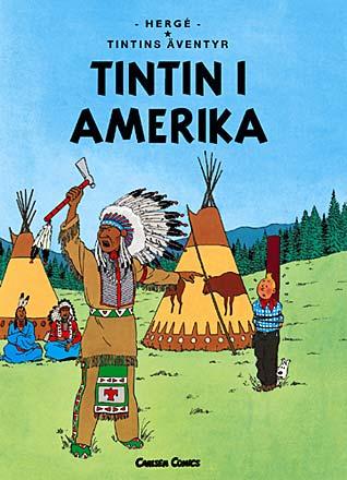 Tintin i Amerika