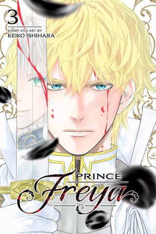 Prince Freya Vol 3
