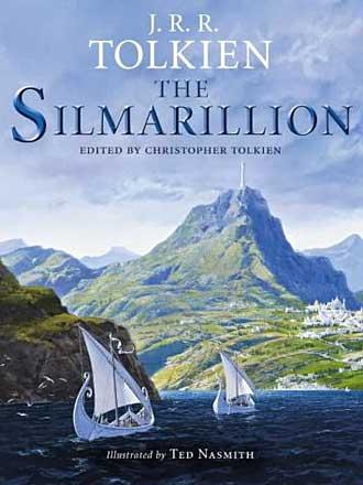 The Silmarillion, illustrated by Ted Nasmith