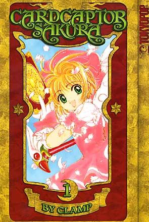 Cardcaptor Sakura Vol 1 Cardcaptor Sakura Vol 1