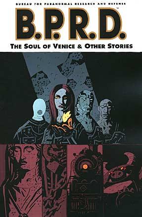BPRD: The Soul of Venice and Other Stories