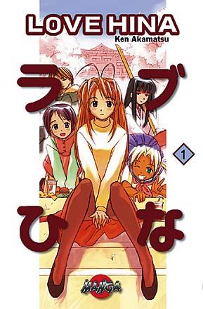 Love Hina del 1