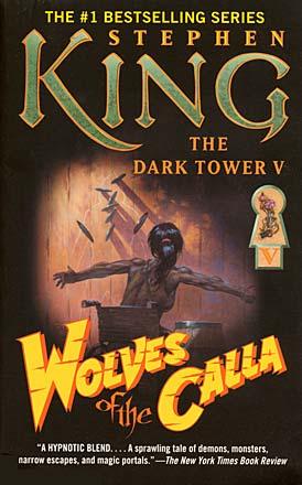 Wolves of the Calla Wolves of the Calla