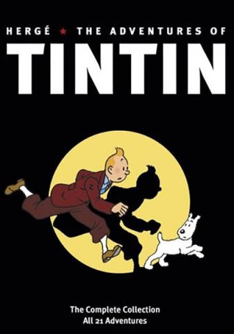 Tintin Box (21 avsnitt)