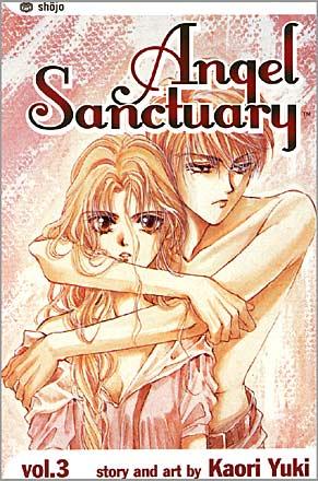 Angel Sanctuary Vol 3 Angel Sanctuary Vol 3