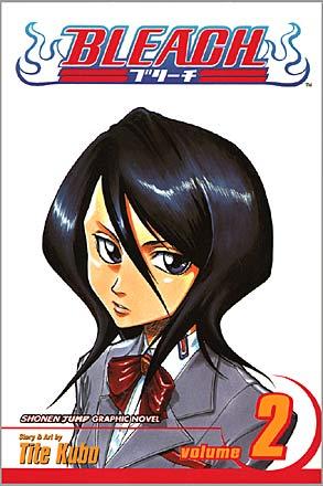 Bleach Vol 2