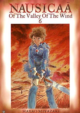 Nausicaä of the Valley of the Wind Vol 6