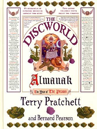 The Discworld Almanak for the Year of the Prawn