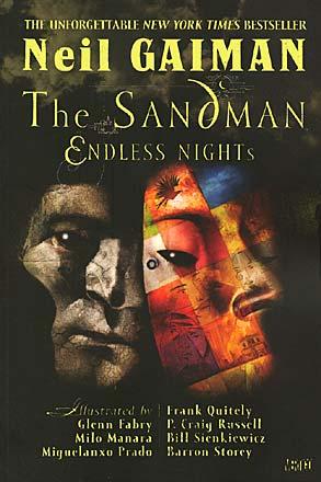 The Sandman Vol 11: Endless Nights