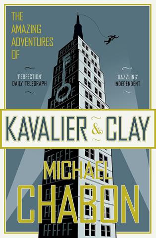 The Amazing Adventures of Kavalier & Clay