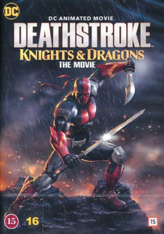 Deathstroke: Knights & Dragons