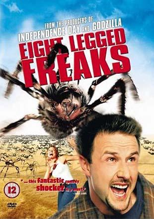 Eight Legged Freaks Eight Legged Freaks