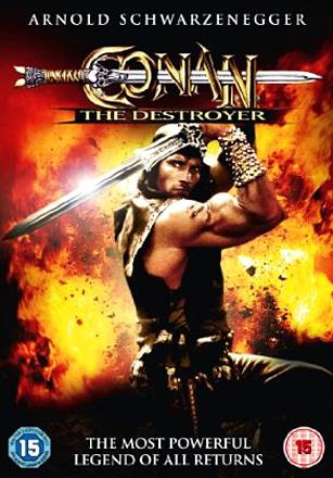 Conan the Destroyer