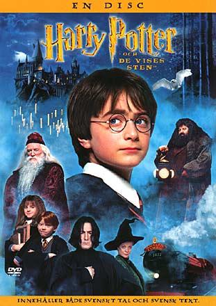 Harry Potter och De Vises Sten Harry Potter och De Vises Sten