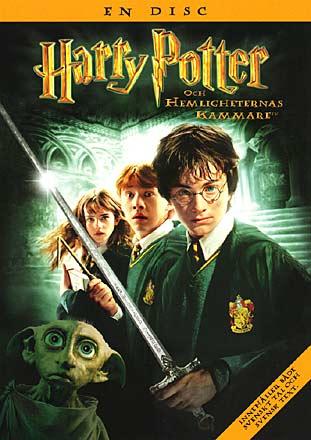 Harry Potter och Hemligheternas Kammare Harry Potter och Hemligheternas Kammare