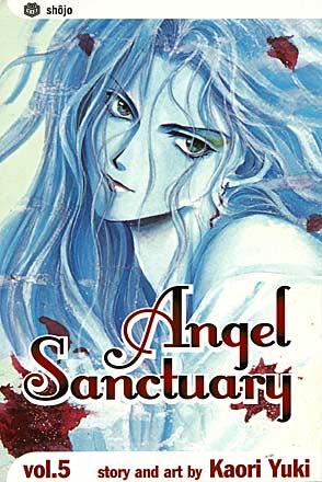 Angel Sanctuary Vol 5 Angel Sanctuary Vol 5
