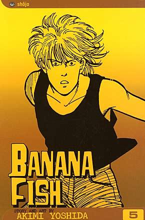 Banana Fish Vol 5 Banana Fish Vol 5
