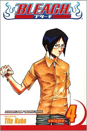 Bleach Vol 4
