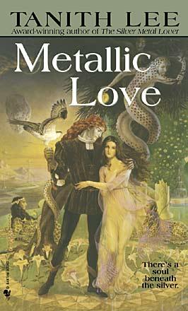 Metallic Love Metallic Love