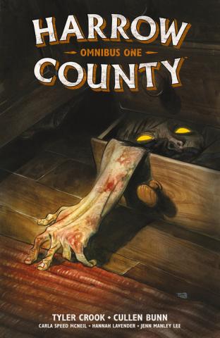 Harrow County Omnibus Vol 1