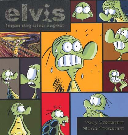 Elvis: Ingen dag utan ångest