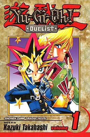 Yu-Gi-Oh Duelist Vol 1 Yu-Gi-Oh Duelist Vol 1