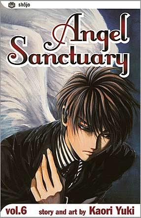 Angel Sanctuary Vol 6
