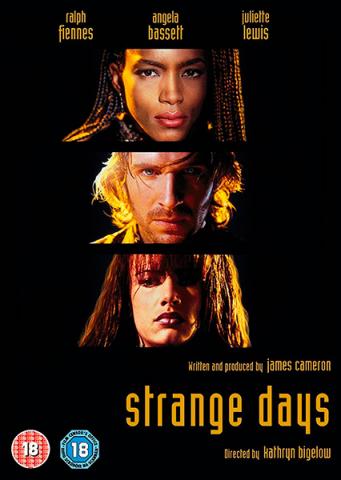 Strange Days Strange Days