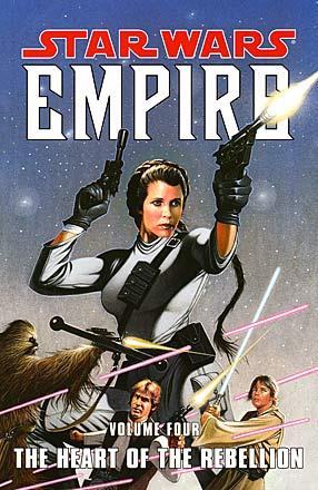 Empire Vol 4: The Heart of the Rebellion