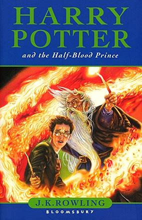 Harry Potter and the Half-Blood Prince Harry Potter and the Half-Blood Prince