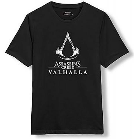 Assassin's Creed Valhalla Logo