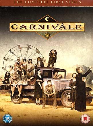 Carnivale Complete First Season