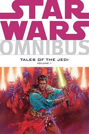 Tales of the Jedi Omnibus Vol 1 Tales of the Jedi Omnibus Vol 1
