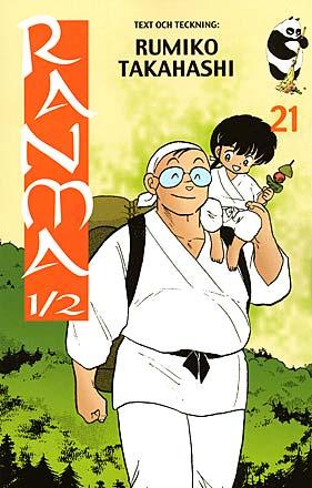 Ranma 1/2 nr 21 - Sådan far, sådan son