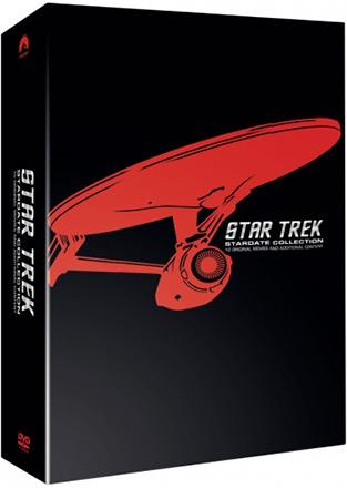 Star Trek 1-10 Stardate Collection