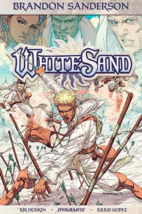 White Sand Vol 1 White Sand Vol 1