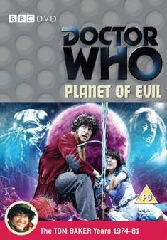 Planet of Evil