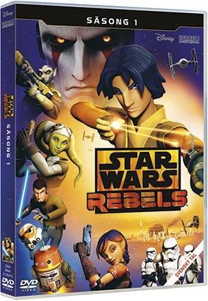 Star Wars Rebels, Säsong 1