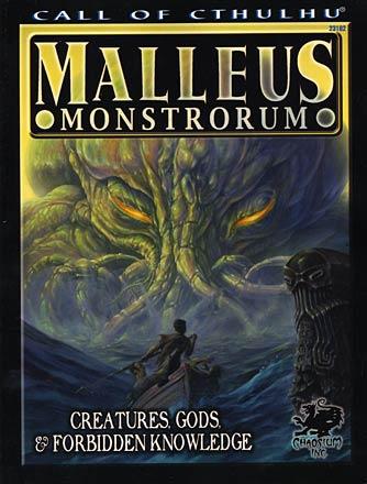 Malleus Monstrorum Malleus Monstrorum